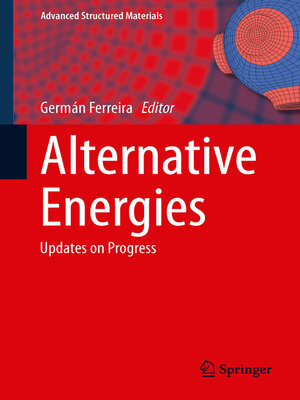 cover image of Alternative Energies